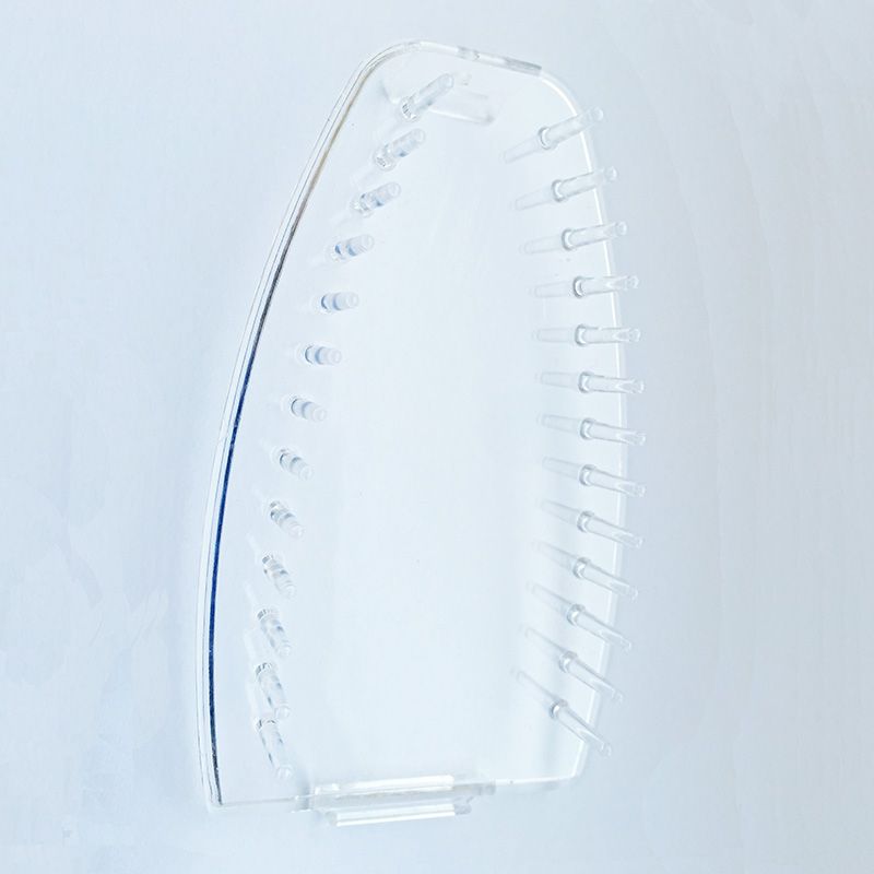 Vitre de peigne de remplacement pour Dermfix 1000MX