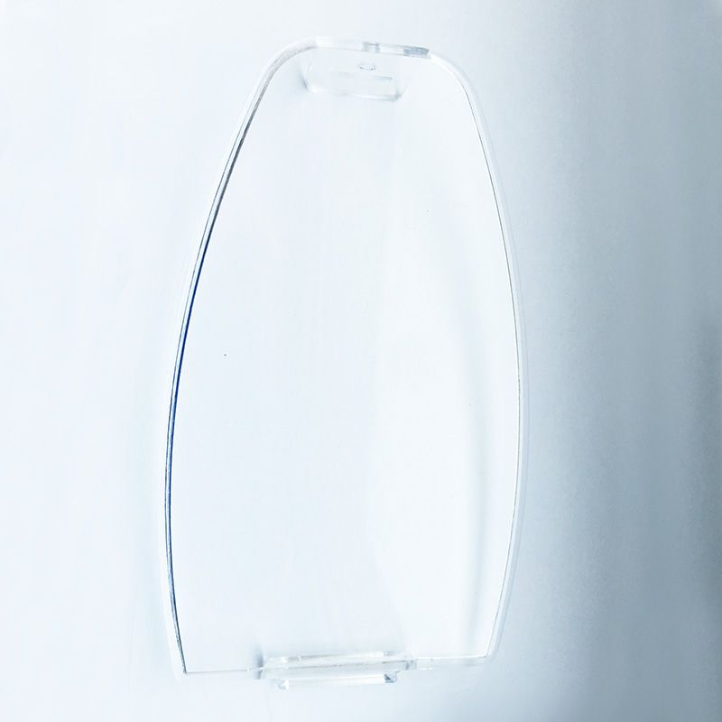Verre de protection plat de rechange pour Dermfix 1000MX